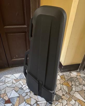 SKB 44 RW ATA Bass Guitar Safe (NUOVO)