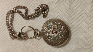 Orologio da tasca Molnija vintage