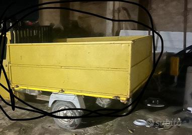 Sponde in ferro per ape 703