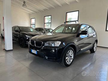 Bmw X3 xDrive20d Business aut.
