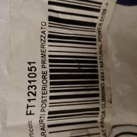 paraurti posterior panda natural power climbing4x4