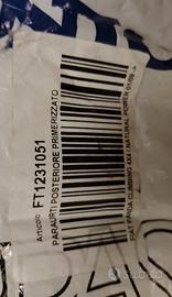 paraurti posterior panda natural power climbing4x4