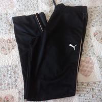 pantaloni tuta puma