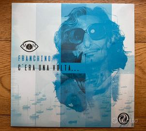 Franchino - C’era una volta (vinile rosso 180 gr.)