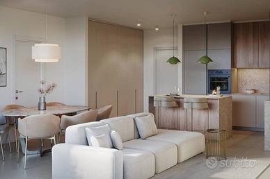 Appartamento di 111 m² con 3 locali a Monza