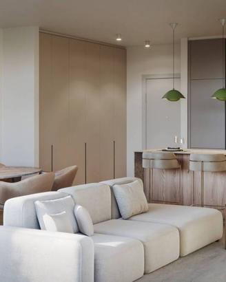 Appartamento di 111 m² con 3 locali a Monza