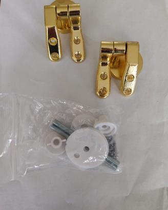 Cerniere sedile WC