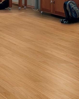 Pavimentazione Laminato – 27 m² + Materassino
