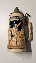 Boccale di birra tedesco