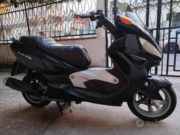 Malaguti Madison 125