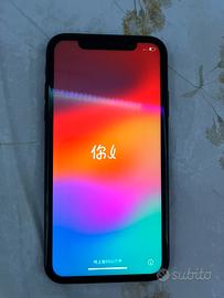 Iphone xr usato 128gb