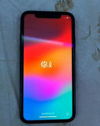 Iphone xr usato 128gb