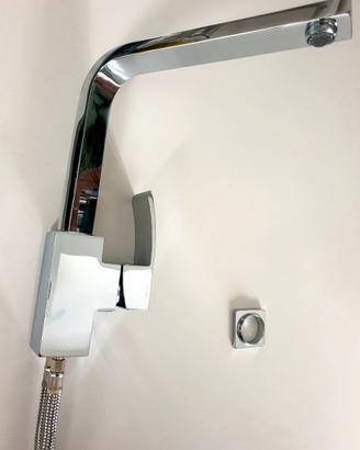Rubinetto miscelatore lavabo