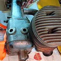 Motore Lambretta 125 LD