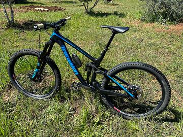 Bici enduro Transition FULL CARBON