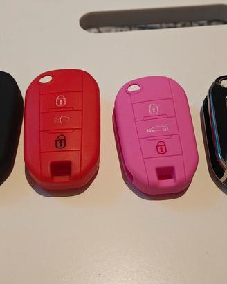 Guscio Chiave in Silicone