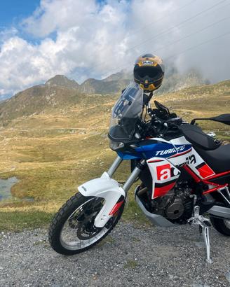 Aprilia Tuareg 660