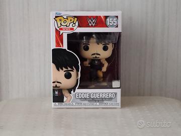 Funko pop wwe eddie guerrero 155