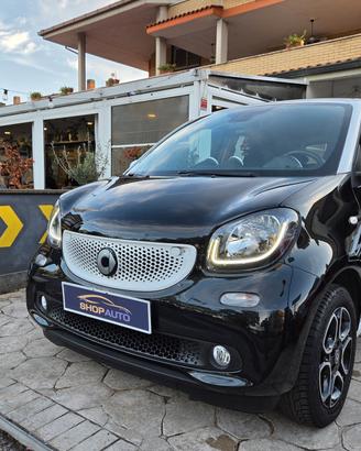 Smart ForFour Prime JBL Version 53.000 km Garanzia
