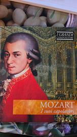 CD Mozart i suoi capolavori