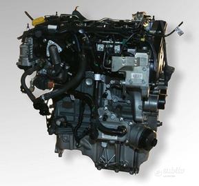 Motore fiat 500l 1.6 d codice 199b5000