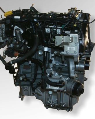 Motore fiat 500l 1.6 d codice 199b5000