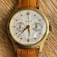 Orologio Cronografo Bulova ORO