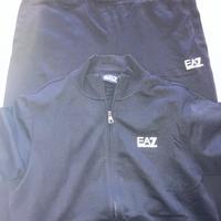 tuta EA7 emporio Armani