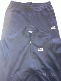 tuta EA7 emporio Armani