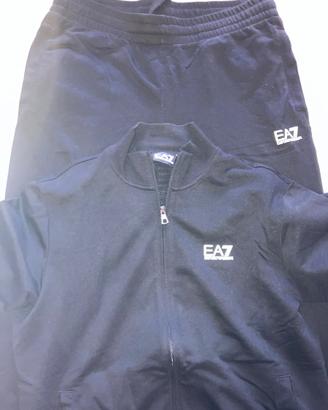 tuta EA7 emporio Armani