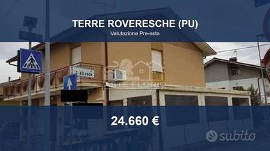 Immobile in asta di 149 m² a Terre Roveresche
