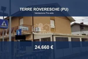 Immobile in asta di 149 m² a Terre Roveresche