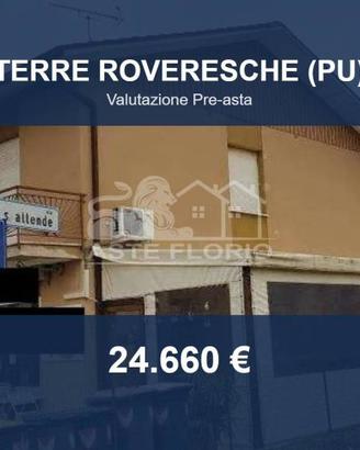 Immobile in asta di 149 m² a Terre Roveresche