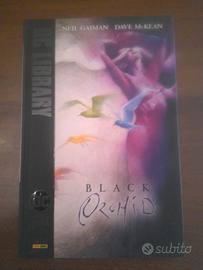 black orchid(dc black label,panini comics,1991)
