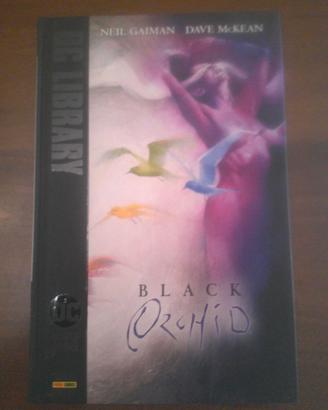 black orchid(dc black label,panini comics,1991)