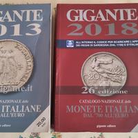 Cataloghi monete italiane 