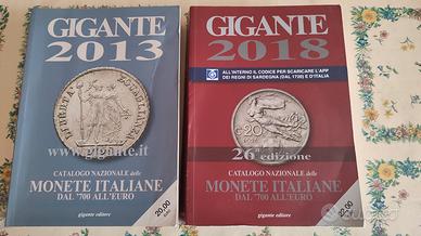 Cataloghi monete italiane 