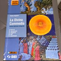 LA DIVINA COMMEDIA