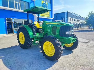 John Deere 6220-4 cilindri