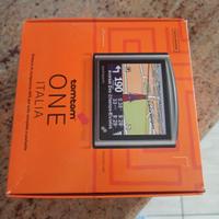 navigatore tom tom one