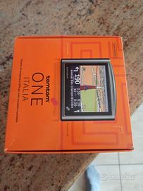 navigatore tom tom one