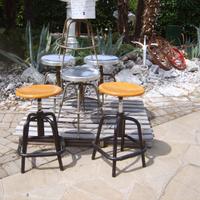 Sgabelli " vintage "