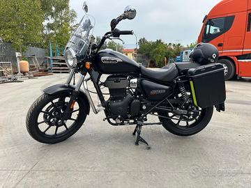 Royal Enfield Meteor 350