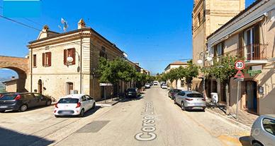 Montepagano bilocali mansardati