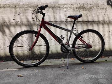 Mountain Bike Montana 24"(10-12 anni) - Come Nuova