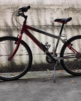 Mountain Bike Montana 24"(10-12 anni) - Come Nuova