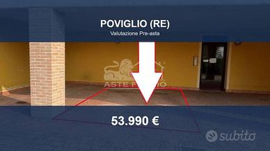 Immobile in asta di 70 m² a Poviglio