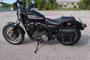 Harley  Davidson Sportster 883 R 2007