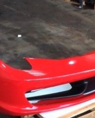 FERRARI 458 CHALLENGE PARAURTI ANTERIORE