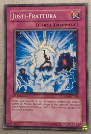 Yu-Gi-Oh- Carte Trappola Prima Edizione del 1996
